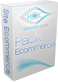 Pack e-commerce